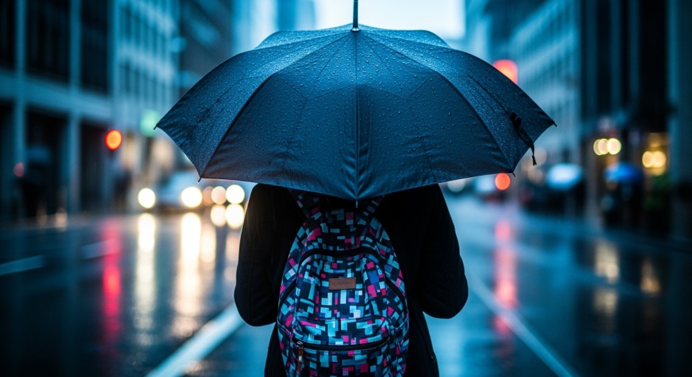 Ostrzeżenie dla kierowców: marznący deszcz i śnieg w powiecie mławskim