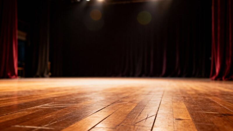 Uczniowie SP nr 7 w Teatrze Narodowym w Warszawie: Wspaniała przygoda z „Alicją w Krainie Czarów”