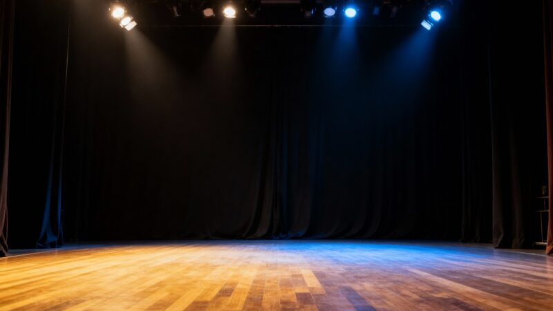 Kłamstwo – spektakl, który zaskoczy i rozbawi w Mławie