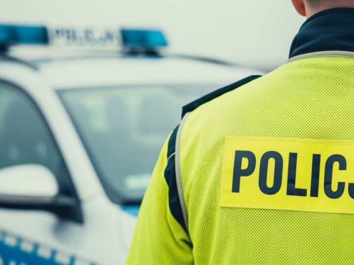 Zimowy apel: zadbaj o widoczność, aby zapewnić bezpieczeństwo na mazowieckich drogach