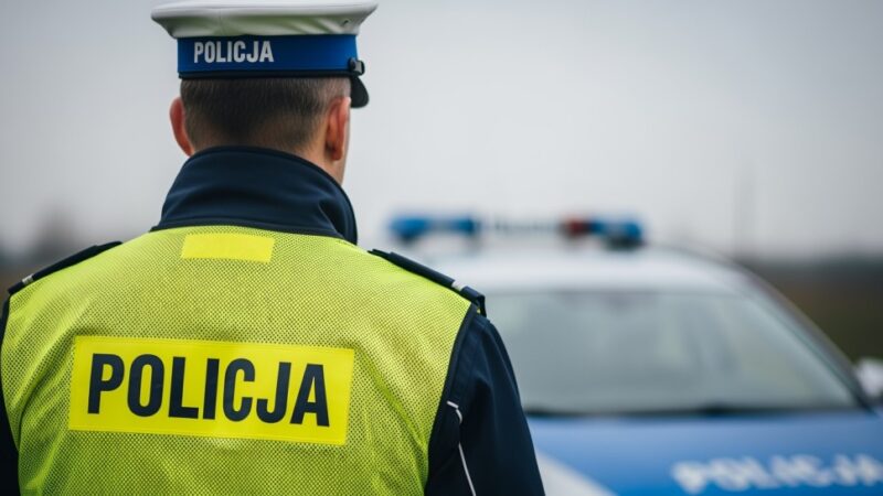 Policja w Strzegowie zatrzymuje dwóch nietrzeźwych kierowców w jeden dzień