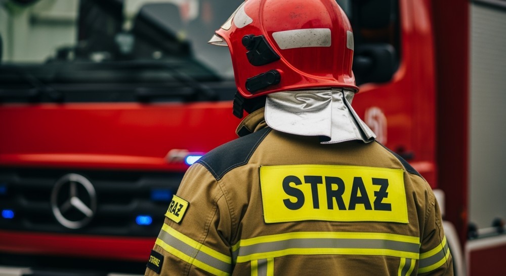 Rekordowe inwestycje w OSP Dąbrowa dzięki Waszemu wsparciu z 1,5% podatku!