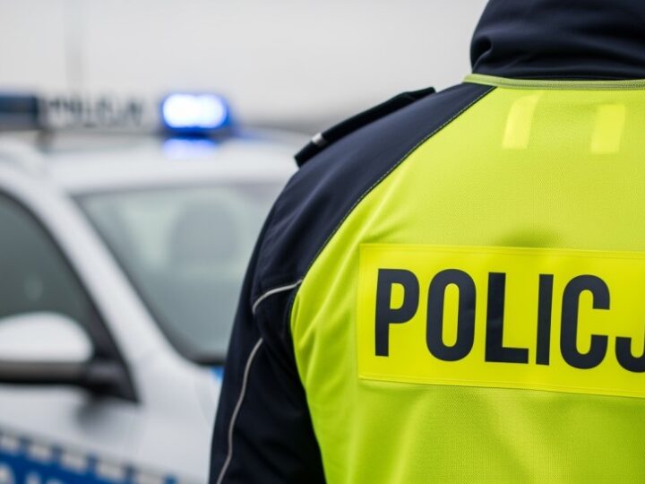 Grupa SPEED w akcji: Surowe mandaty i nowe przepisy na drogach powiatu mławskiego