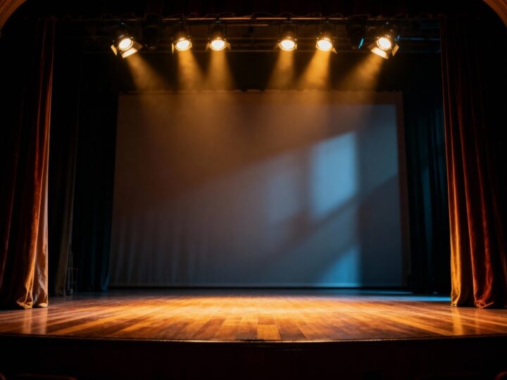 Mława ożywa: „Dziady cz. II” na scenie MDK