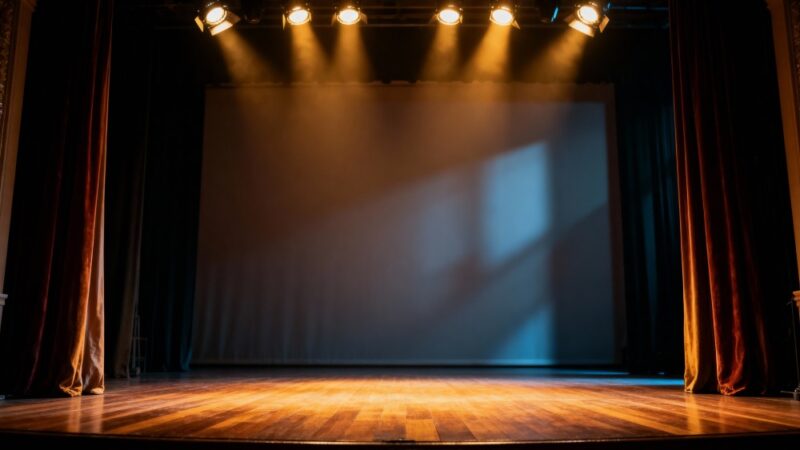 Mława ożywa: „Dziady cz. II” na scenie MDK