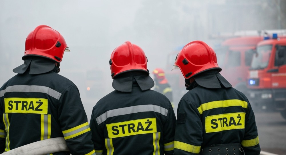 Zatrzymaj Ogień: Kampania Przeciw Pożarom Traw Rozpoczęta!