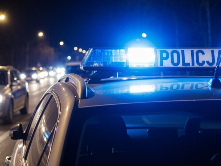 Złodziej perfum uchwycony na kamerach w Mławie