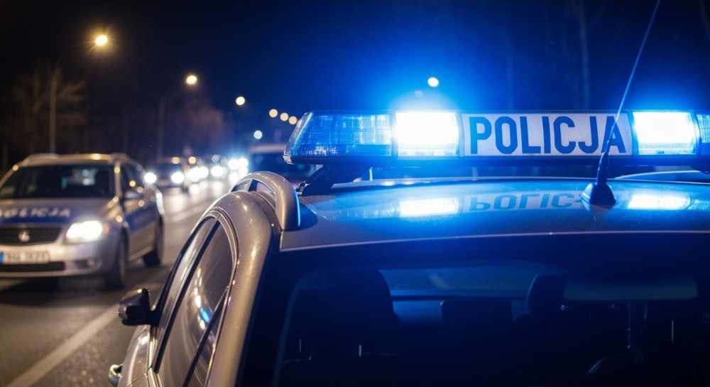 Złodziej perfum uchwycony na kamerach w Mławie