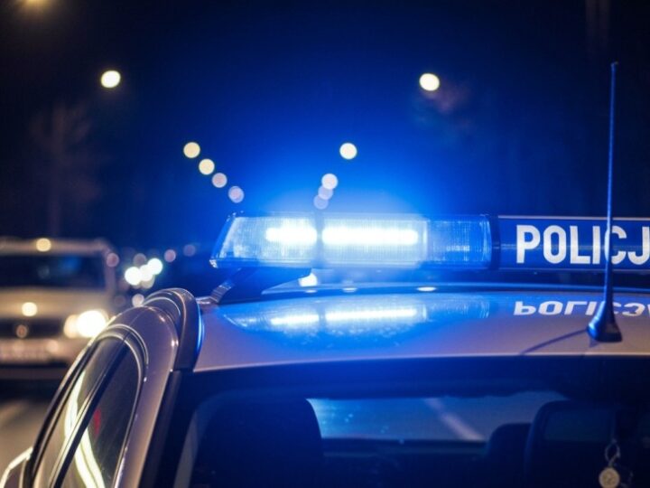 Nietrzeźwy kierowca na ul. Warszawskiej – czekają go surowe konsekwencje