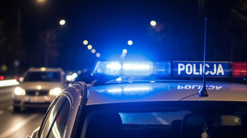 Nietrzeźwy kierowca na ul. Warszawskiej – czekają go surowe konsekwencje