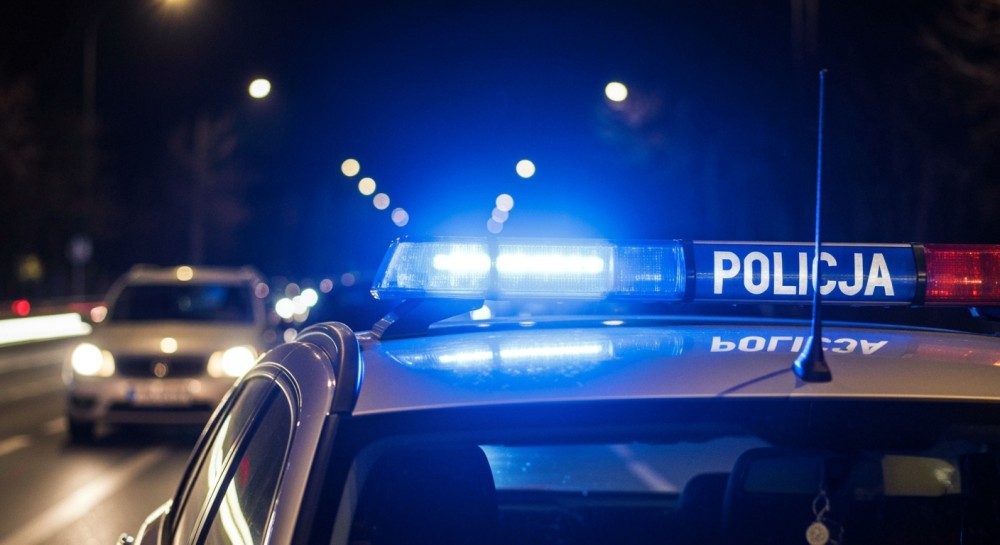 Nietrzeźwy kierowca na ul. Warszawskiej – czekają go surowe konsekwencje
