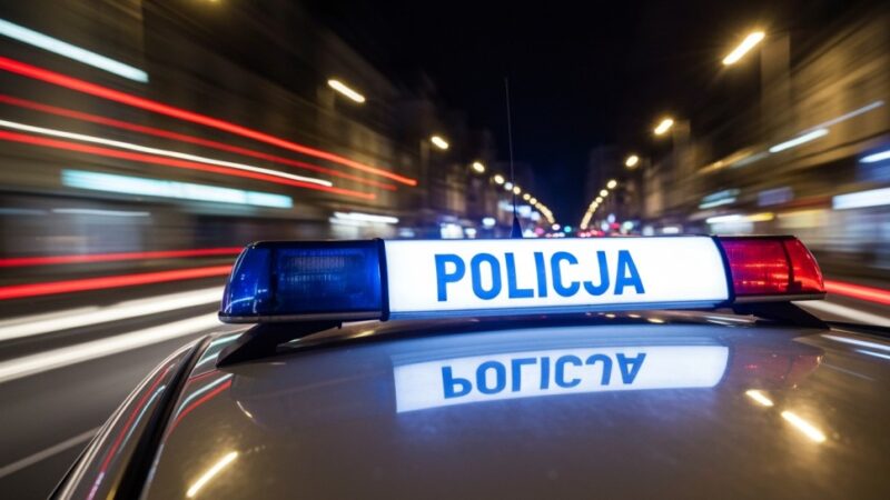 Mławscy policjanci wytaczają wojnę piratom drogowym
