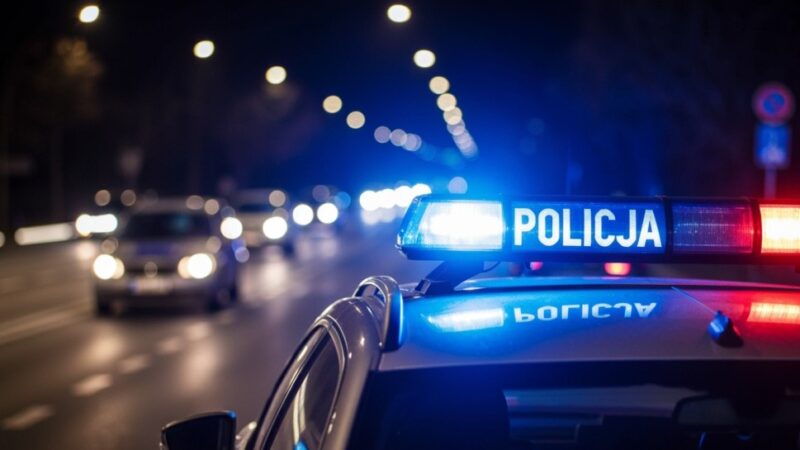 Zawód policjanta na żywo – uczniowie 1b w SP nr 3 poznają tajniki pracy stróżów prawa