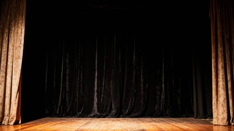 Mitologiczne opowieści na scenie w Mławie