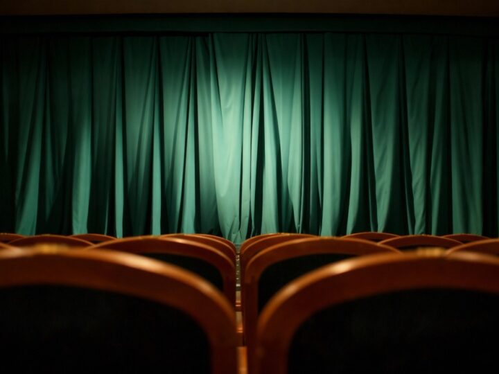 Uczniowie SP nr 3 na wyjątkowym spektaklu „Róża