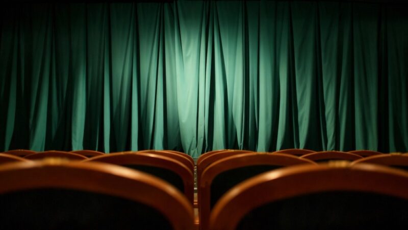 Uczniowie SP nr 3 na wyjątkowym spektaklu „Róża