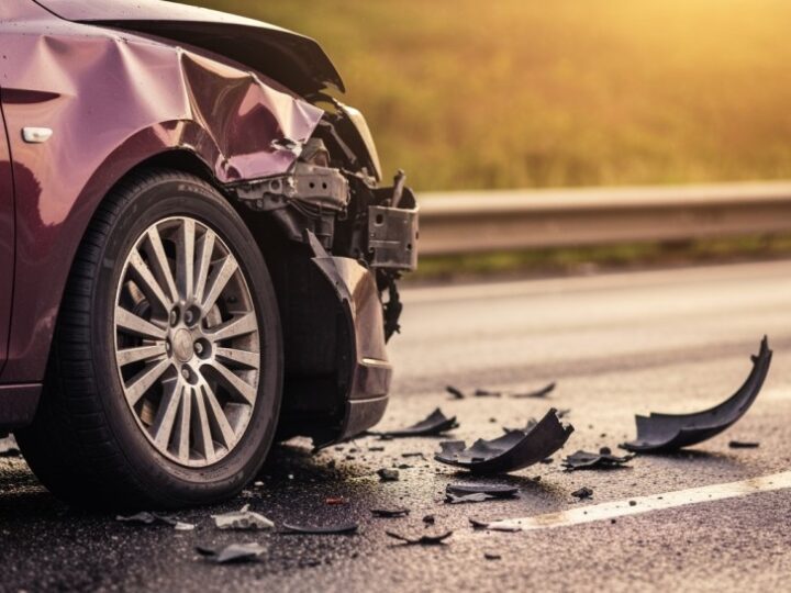 Śmiertelny wypadek na trasie Strzegowo-Radzimowice