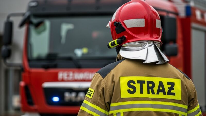 Wiosna: piękno przyrody czy zagrożenie pożarowe?