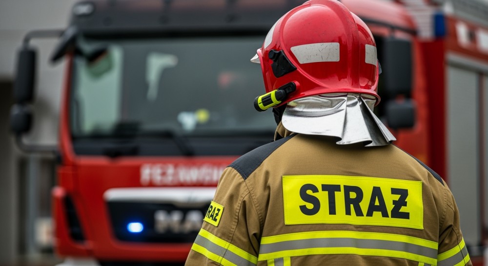 Wiosna: piękno przyrody czy zagrożenie pożarowe?