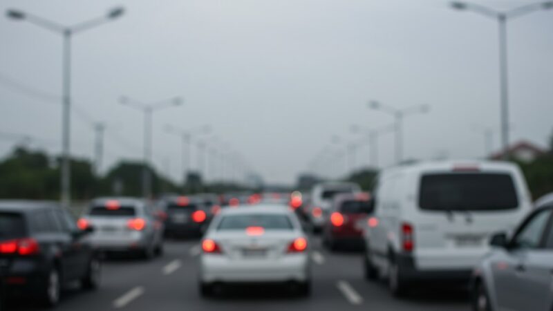 Sobotnie ćwiczenia służb ratunkowych nad zalewem Ruda – utrudnienia w ruchu