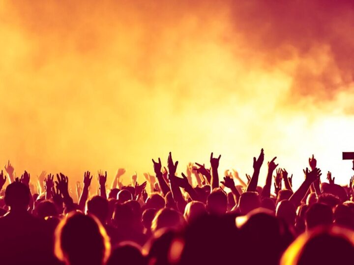 Podniebna podróż z zespołem Ponad Chmurami – koncert w Mławie 08.06.2026