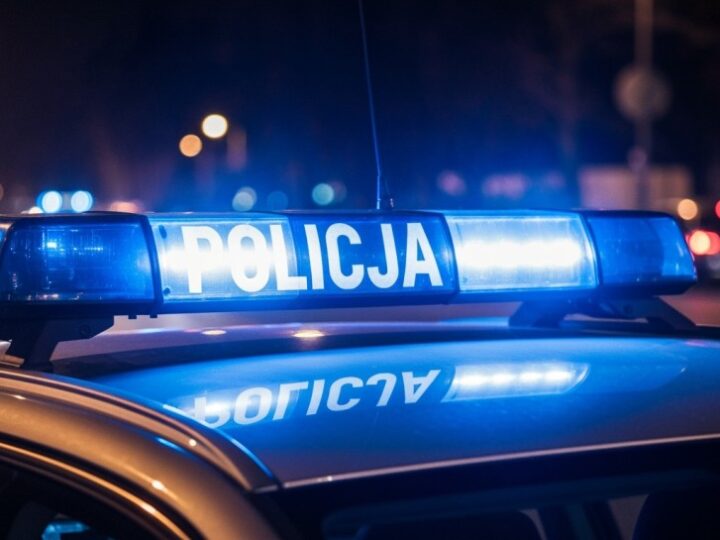 Mławska grupa SPEED łapie kolejnych piratów drogowych