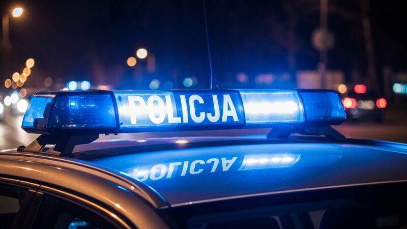 Mławska grupa SPEED łapie kolejnych piratów drogowych