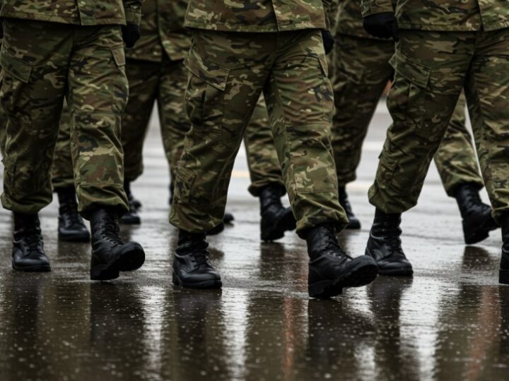 Kwalifikacja wojskowa w Mławie: kluczowe informacje dla stawiających się w 2026 roku