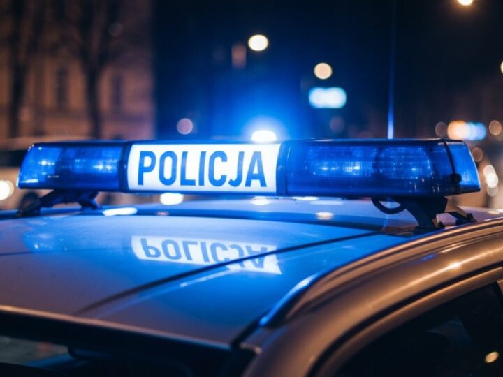 Świadkowie zatrzymali nietrzeźwą kierującą z zakazem na S7