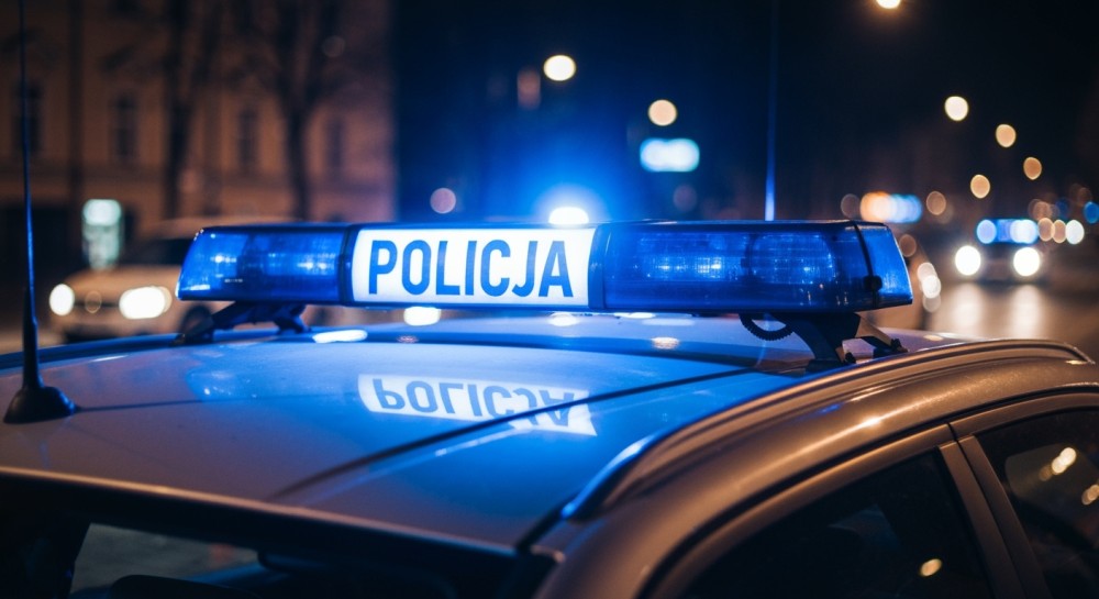 Świadkowie zatrzymali nietrzeźwą kierującą z zakazem na S7