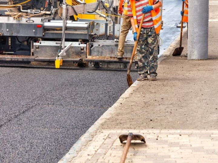 Nowa nawierzchnia na ul. Kruczej coraz bliżej!