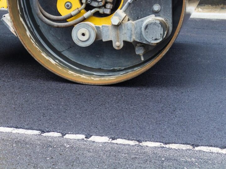 Remont ul. Makowej – lepsza jakość jazdy w Mławie