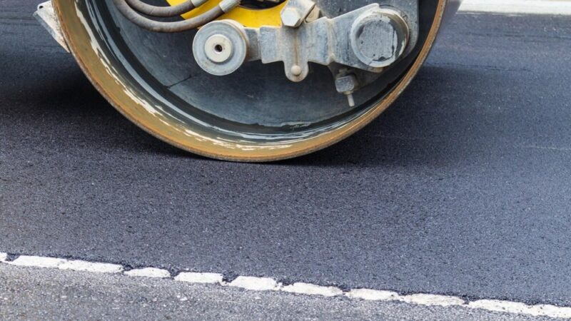 Remont ul. Makowej – lepsza jakość jazdy w Mławie