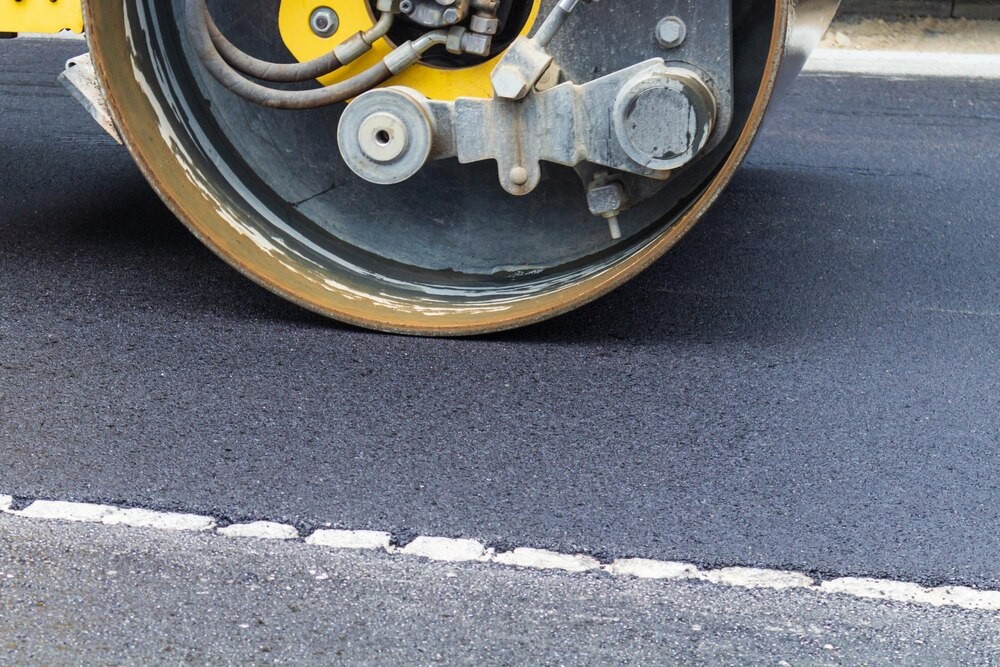 Remont ul. Makowej – lepsza jakość jazdy w Mławie