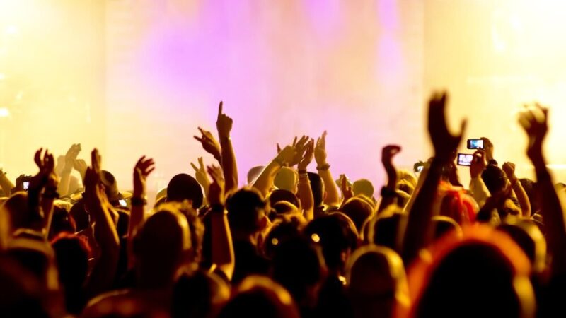 Muzyczna podróż w chmurach: koncert Ponad Chmurami w Mławie 8 czerwca 2026