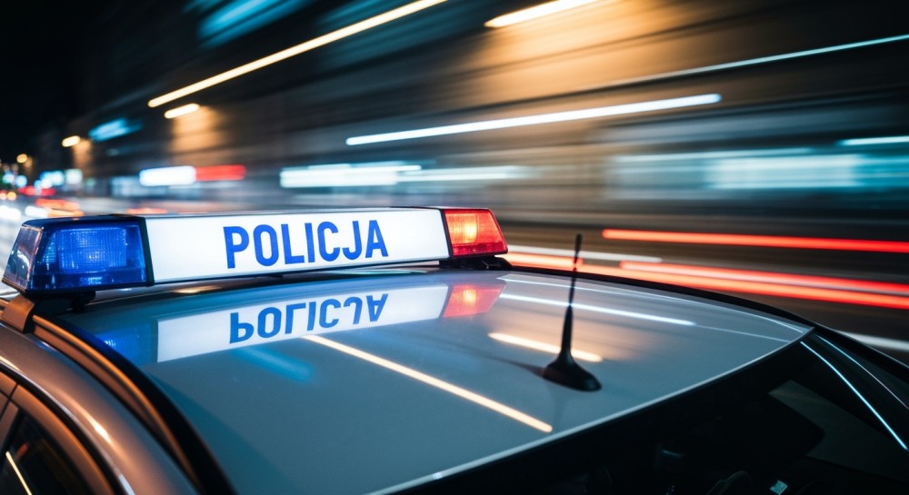 Cudzoziemcy zatrzymani w Mławie za jazdę bez uprawnień i fałszywe dokumenty