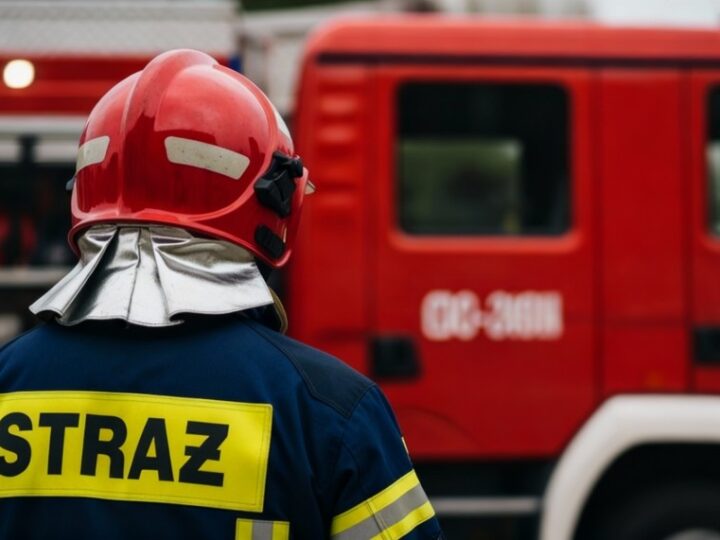 Dzień Strażaka w Lipowcu Kościelnym: hołd dla bohaterów lokalnej społeczności