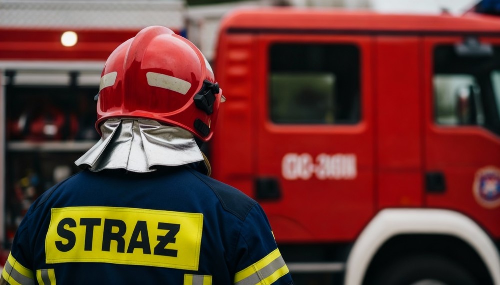 Dzień Strażaka w Lipowcu Kościelnym: hołd dla bohaterów lokalnej społeczności