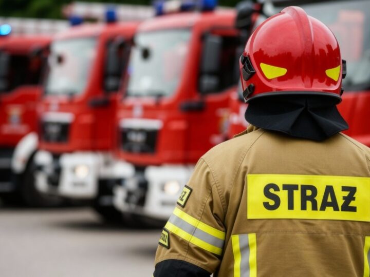 Bohaterowie w Mundurach: Świętujemy Międzynarodowy Dzień Strażaka!