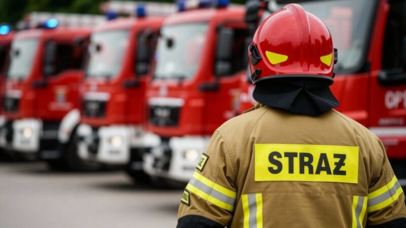 Bohaterowie w Mundurach: Świętujemy Międzynarodowy Dzień Strażaka!