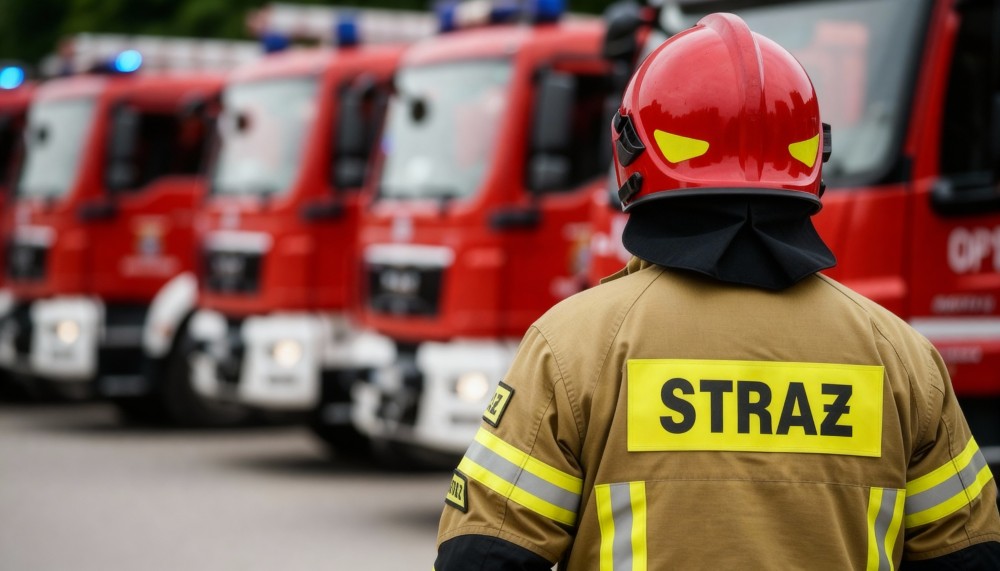 Bohaterowie w Mundurach: Świętujemy Międzynarodowy Dzień Strażaka!