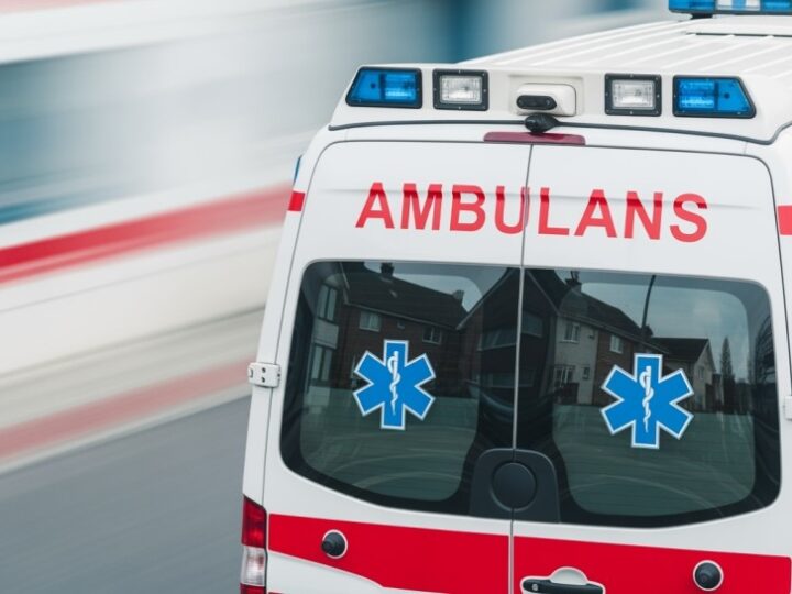 Tragedia podczas grillowania: 7-letni chłopiec ciężko poparzony