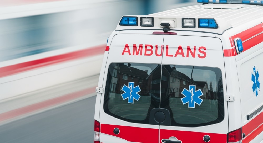 Tragedia podczas grillowania: 7-letni chłopiec ciężko poparzony