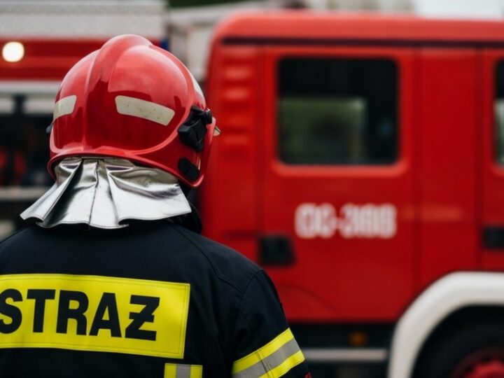 100-lecie OSP Unierzyż: Uroczystość pełna tradycji i zasług strażackich