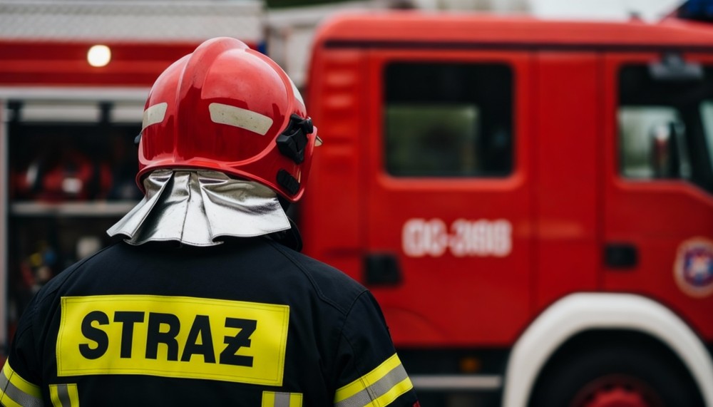 100-lecie OSP Unierzyż: Uroczystość pełna tradycji i zasług strażackich
