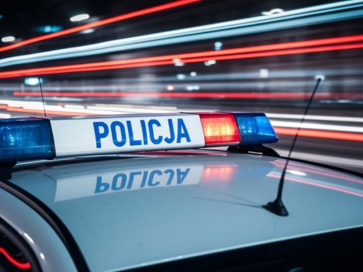 Kierowcy w niebezpieczeństwie: Policja Mława ujawnia wyniki akcji grupy SPEED
