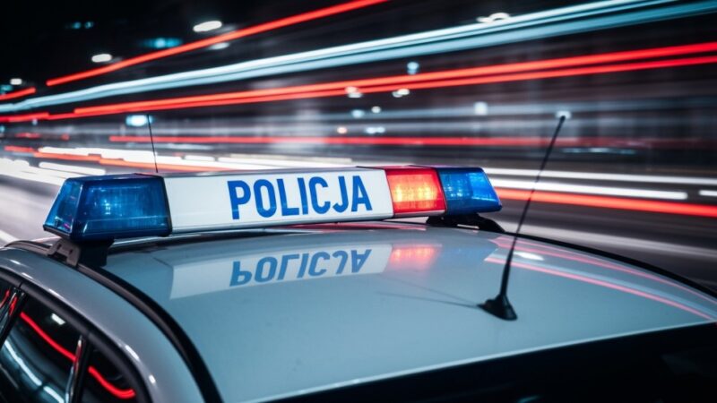 Kierowcy w niebezpieczeństwie: Policja Mława ujawnia wyniki akcji grupy SPEED