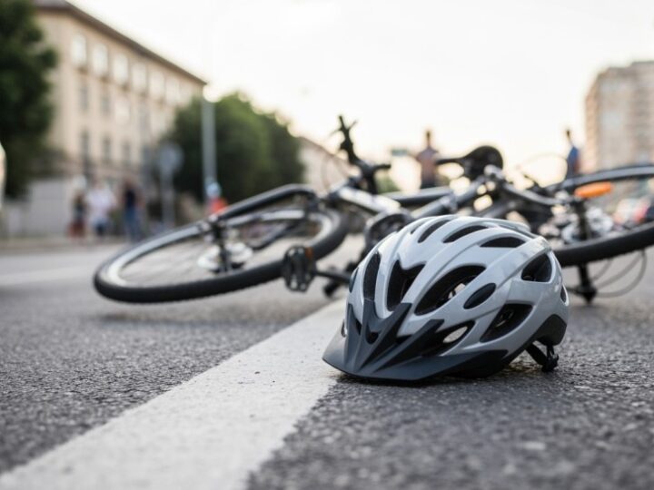 Znakowanie rowerów 2026 – zapewnij sobie bezpieczeństwo!
