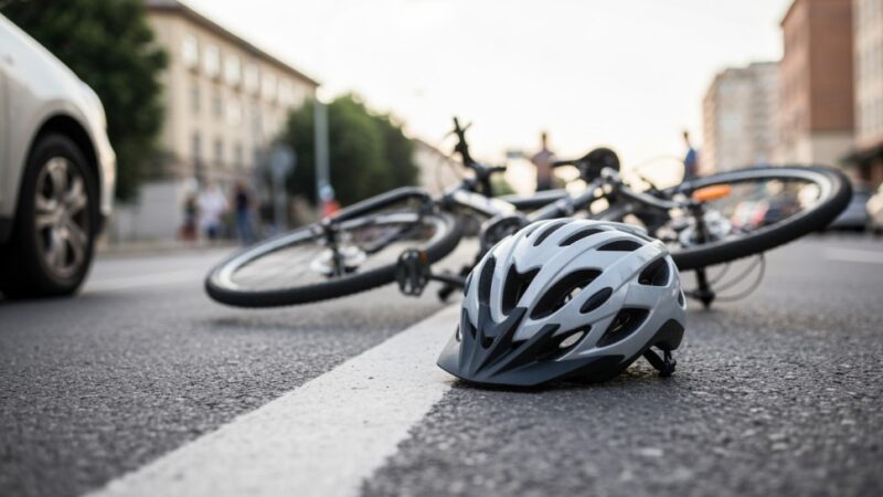 Znakowanie rowerów 2026 – zapewnij sobie bezpieczeństwo!