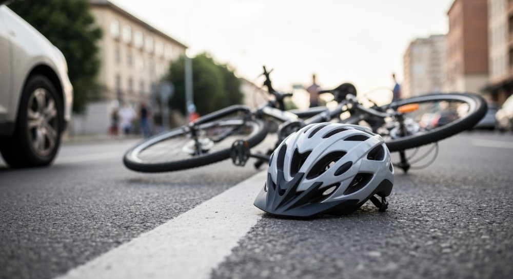 Znakowanie rowerów 2026 – zapewnij sobie bezpieczeństwo!